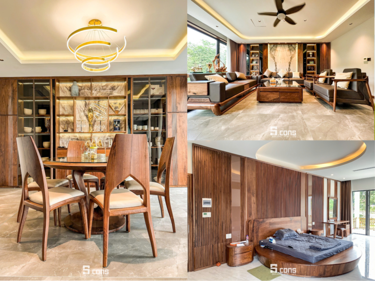 Biệt Thự Q30 - Ciputra