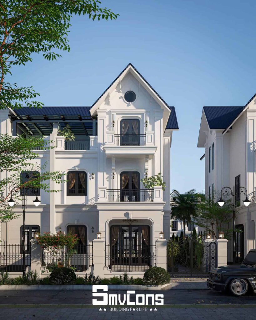 Cải Tạo Biệt Thự Hoa Sữa - Vinhome Reverside Cải Tạo Biệt Thự Hoa Sữa - Vinhome Reverside