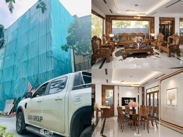 PALM GARDEN | THIẾT KẾ KIẾN TRÚC & NỘI THẤT ĐỒNG BỘ