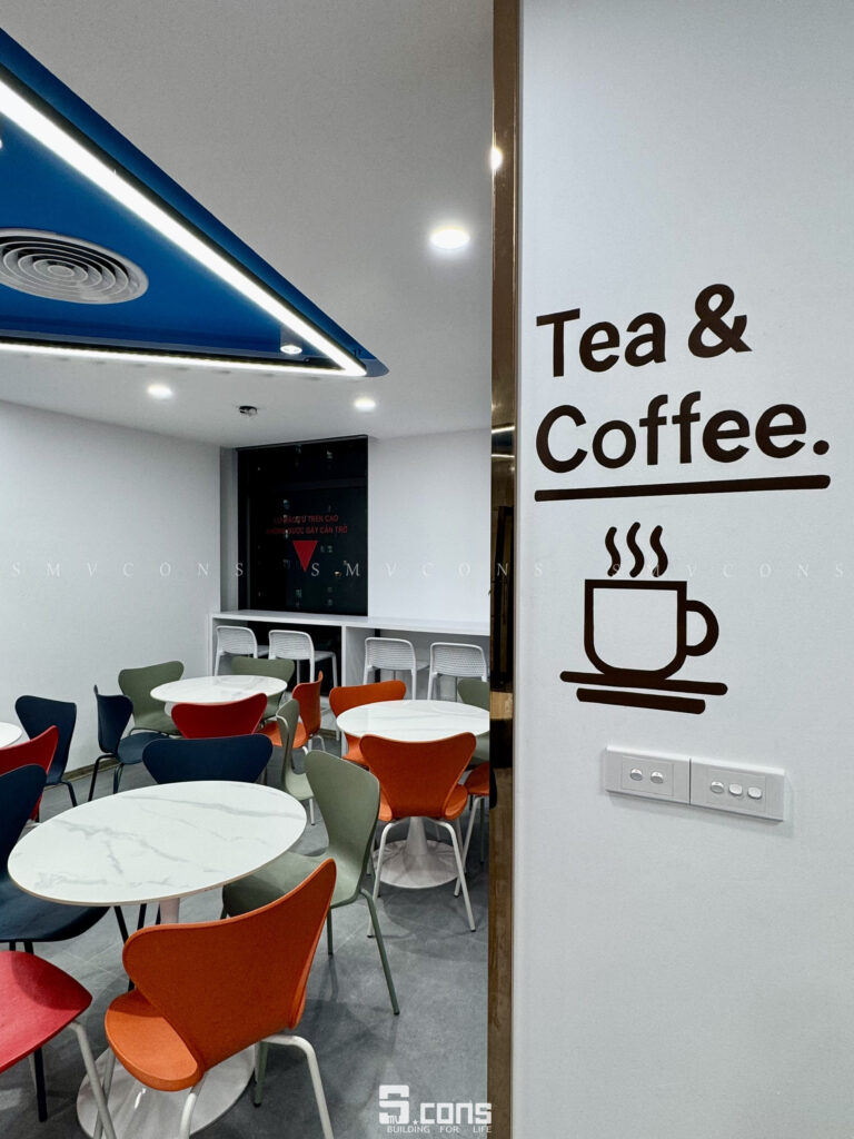 Khu vực pantry