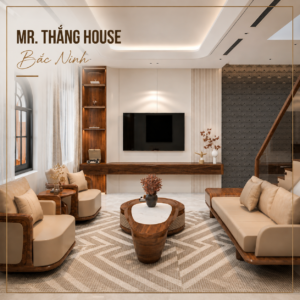 Dự án nhà phố Bắc Ninh
